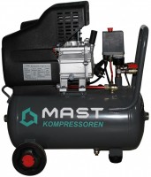 Купить компрессор Mast ZC-0.12/24L  по цене от 5456 грн.