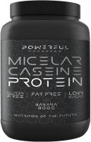 Купити протеїн Powerful Progress Micellar Casein Protein (0.9 kg) за ціною від 1050 грн.