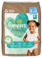 Купити підгузки Pampers Harmonie 5 (/ 21 pcs) за ціною від 520 грн.