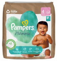 Купить подгузники Pampers Harmonie 4 (/ 24 pcs) по цене от 520 грн.