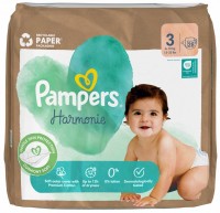 Купить подгузники Pampers Harmonie 3 (/ 28 pcs) по цене от 520 грн.