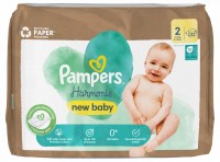 Купить подгузники Pampers Harmonie 2 (/ 32 pcs) по цене от 405 грн.