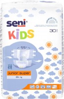 Купити підгузки Seni Kids Junior Super за ціною від 674 грн.