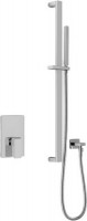 Купити душова система Kohlman Saxo QW220SSP3  за ціною від 11970 грн.
