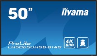 Купити монітор Iiyama ProLite LH5065UHSB-B1AG  за ціною від 35252 грн.