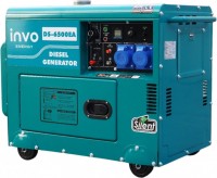 Купить электрогенератор INVO DS-6500EA  по цене от 65900 грн.