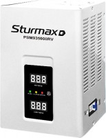 Купить стабилизатор напряжения Sturmax PSM935000RV: цена от 4074 грн.