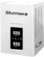 Купить стабилизатор напряжения Sturmax PSM9310000RV  по цене от 4719 грн.