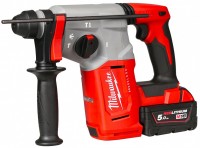 Купить перфоратор Milwaukee M18 BLH-502X: цена от 23999 грн.