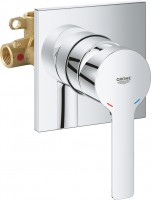 Купити змішувач Grohe Lineare 29198000  за ціною від 7515 грн.