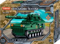 Купить конструктор TEKO Sau Crab 10568: цена от 492 грн.