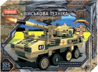 Купить конструктор TEKO Stryker M1128 45332  по цене от 512 грн.