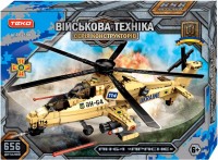 Купить конструктор TEKO AH-64 Apache 62580: цена от 807 грн.