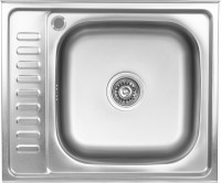 Купити кухонна мийка Platinum 6050 R 0.5/160  за ціною від 930 грн.