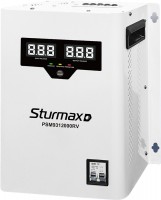 Купить стабілізатор напруги Sturmax PSM9312000RV: цена от 7785 грн.