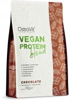 Купить протеин OstroVit Vegan Protein Blend (0.7 kg) по цене от 433 грн.