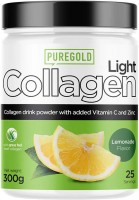 Купити протеїн Pure Gold Protein Collagen Light (300 g) за ціною від 634 грн.