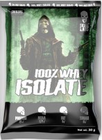 Купити протеїн Skull Labs 100% Whey Isolate (0.03 kg) за ціною від 65 грн.