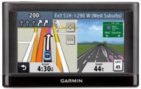 Купить GPS-навигатор Garmin Nuvi 52  по цене от 2850 грн.