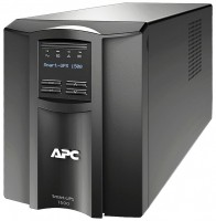 Купити ДБЖ APC Smart-UPS 1500VA SMT1500IC  за ціною від 41837 грн.