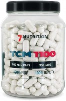 Купити креатин 7 Nutrition TCM 1100 (350 cap) за ціною від 1457 грн.
