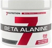 Купити амінокислоти 7 Nutrition Beta Alanine (250 g) за ціною від 622 грн.