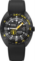 Купить наручные часы DOXA SUB 300 Carbon Aqua Lung US Divers Sharkhunter 822.70.101AQL.20: цена от 182827 грн.