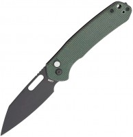 Купити ніж / мультитул CJRB Pyrite Wharncliffe J1925A-BMGN  за ціною від 2730 грн.