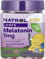 Купити амінокислоти Natrol Kids Melatonin за ціною від 672 грн.