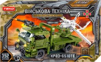 Купити конструктор TEKO Kraz-6510TE 12052  за ціною від 687 грн.