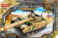 Купить конструктор TEKO T-64BM Bulat 67769: цена от 492 грн.