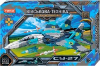 Купити конструктор TEKO Su-27 96094  за ціною від 1936 грн.