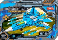 Купить конструктор TEKO MiG-29 53749  по цене от 499 грн.