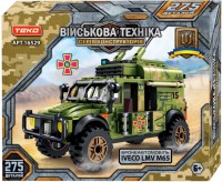 Купить конструктор TEKO IVECO LMV M65 16529  по цене от 485 грн.