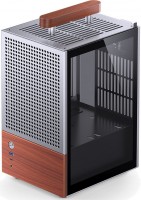 Купити корпус Jonsbo T6 Silver за ціною від 5300 грн.
