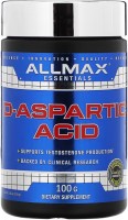 Купить аминокислоты ALLMAX D-Aspartic Acid по цене от 729 грн.