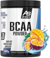 Купити амінокислоти All Stars BCAA Powder (500 g) за ціною від 1923 грн.