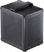 Купити корпус Jonsbo C6-ITX Black за ціною від 2005 грн.
