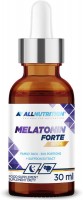 Купить аминокислоты AllNutrition Melatonin Forte Drops (30 ml) по цене от 379 грн.