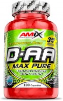 Купити амінокислоти Amix D-AA Max Pure за ціною від 816 грн.