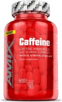 Купити спалювач жиру Amix Caffeine 90 cap  за ціною від 424 грн.