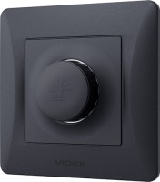 Купити вимикач Videx VF-BNDM600-BG  за ціною від 310 грн.