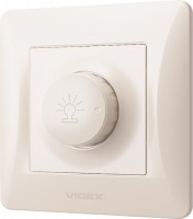 Купить выключатель Videx VF-BNDM600-CR  по цене от 279 грн.