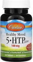 Купить аминокислоты Carlson Labs 5-HTP 100 mg (60 tab) по цене от 579 грн.