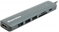 Купить картридер / USB-хаб Blueendless CA913848  по цене от 899 грн.