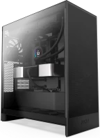 Купить корпус NZXT H7 Flow (2024) Black: цена от 6537 грн.