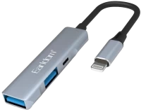 Купить кардридер / USB-хаб Earldom ET-HUB11: цена от 299 грн.