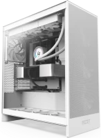 Купить корпус NZXT H7 Flow (2024) White  по цене от 7627 грн.