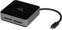 Купить кардридер / USB-хаб OWC Atlas Dual SD Card Reader: цена от 3689 грн.