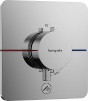 Купить смеситель Hansgrohe ShowerSelect Comfort Q 15589000  по цене от 33981 грн.